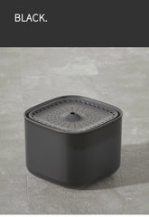 101oz/3L Automatic Pet Water Fountain – USB Electric Cat Water Dispenser with Motion Sensor & Silent Circulating Filter