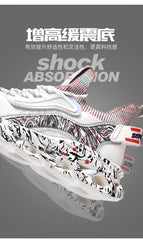 Men’s Fashion Sneakers – Breathable Luxury Trainers, Casual Running Shoes & Stylish Loafers for All-Day Comfort