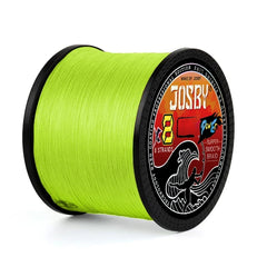 Braided Fishing Line 8 Strand – 100M/300M/500M/1000M | Spinning PE Multifilamento | Japan Technology | Carp, Fly, Sea, Saltwater Weave | Extreme Pesca