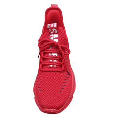 Newest Kids Breathable Running Sneakers For Women Low Top Large Size Men's Sports Shoes Mesh Jogging Children Casual Shoes