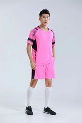 Adult & Kids Soccer Jersey Set – Football Training Kit with Tracksuit for Men, Boys & Children | Futbol Uniforms