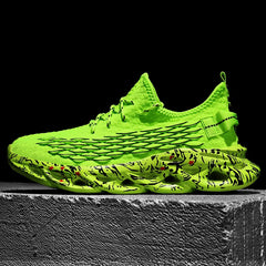 Men’s Luxury Sneakers – Breathable Casual Trainers & Fashion Loafers for Running, Walking, and Everyday Wear