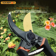 G1 Multifunctional Garden Trimming Tool – Heavy-Duty Sharp Manual Pruner, Professional & Durable Plant Scissors for Precise Cutting