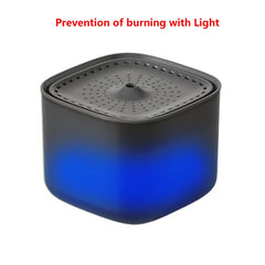 101oz/3L Automatic Pet Water Fountain – USB Electric Cat Water Dispenser with Motion Sensor & Silent Circulating Filter