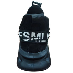 Newest Kids Breathable Running Sneakers For Women Low Top Large Size Men's Sports Shoes Mesh Jogging Children Casual Shoes