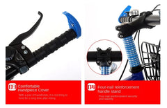 Chase New Children's 20 Inch Mountain Bike – For Boys Aged 6-10 Years | Primary School Bike | Bicicleta Infantil Menino