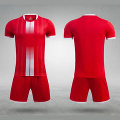 Adult & Kids Football Jerseys – Men’s & Women’s Soccer Uniforms, Children’s Futsal Sportswear & Training Tracksuit Outfit