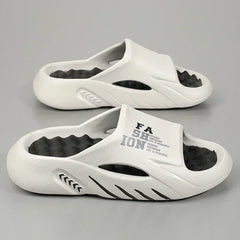 Men’s Luxury EVA Sole House Slippers – Comfortable Indoor Sandals, Flip-Flops & Slides for Casual Home Wear