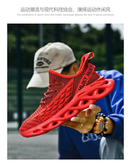 Men’s Luxury Sneakers – Breathable Casual Trainers & Fashion Loafers for Running, Walking, and Everyday Wear