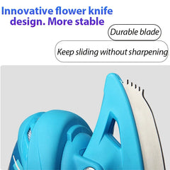 Beginners Breathable Adjustable Winter Ice Blade Speed Skates Shoes Children Ice Blade Warm Thermal Ice Hockey Skating Shoes