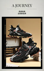 Men’s Plus Size Sneakers – Fashion Loafers, Casual Running Shoes & Tennis Shoes for Men (Sizes 46, 47, 48)