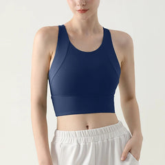 Women’s Push-Up Sports Bra Top – Breathable Fitness & Yoga Bra | Running Vest, Gym Wear Bralette for Active Women