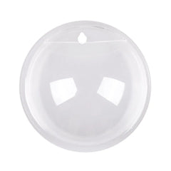 Pinsjar Acrylic Wall Hanging Fish Bowl – Wall-Mounted Aquarium Tank for Betta Fish | Aquatic Pet Supplies & Home Décor