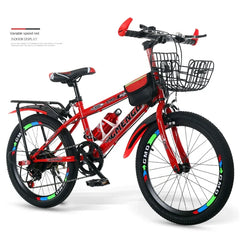 Chase New Children's 20 Inch Mountain Bike – For Boys Aged 6-10 Years | Primary School Bike | Bicicleta Infantil Menino