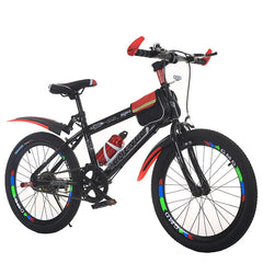 Chase New Children's 20 Inch Mountain Bike – For Boys Aged 6-10 Years | Primary School Bike | Bicicleta Infantil Menino