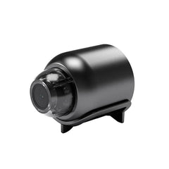 1080P HD Mini WiFi IP Camera - Night Vision, Wireless Baby Monitor & Home Security