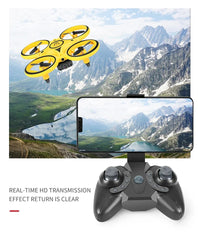 XIAOMI RC Intelligent Gesture Induction Drone Watch Quadcopter Fall Resistant Suspension Remote Control Small Aircraft Toy