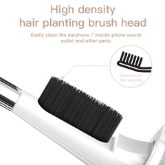 5-in-1 Earbuds Cleaning Kit – Multifunctional Cleaning Pen & Brush for AirPods, Xiaomi & More