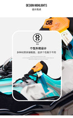 Men’s Luxury Sneakers – Breathable Running Trainers, Fashion Loafers & Casual Sport Shoes for Everyday Comfort