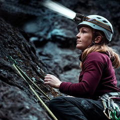 Powerful LED Headlamp | IPX4 Waterproof Emergency Head Flashlight | 250LM XPE LED for Outdoor Fishing, Camping & Hiking