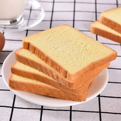 Multifunctional Fully Automatic Electric Toast Slicer – Precision Bread, Ham, Mantou, and Mushroom Cutter (Fixed Thickness)