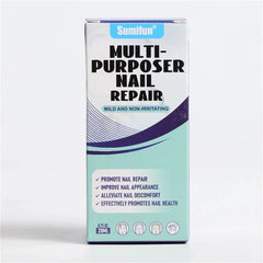 Fungal Nail Treatment Serum – Anti-Fungal Repair Gel for Foot & Nail Care | Onychomycosis & Paronychia Solution