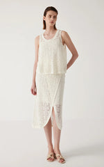 Women’s Premium 100% Linen Summer Vest – Elegant & Fashionable Lightweight Luxury Sleeveless Top for Ladies' Wardrobe