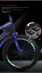 Chase New Children's 20 Inch Mountain Bike – For Boys Aged 6-10 Years | Primary School Bike | Bicicleta Infantil Menino