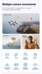 Xiaomi Original GT3 Drone 8K 5G GPS Professional HD Aerial Photography Remote Control Aircraft HD Dual Camera Quadcopter Toy UAV