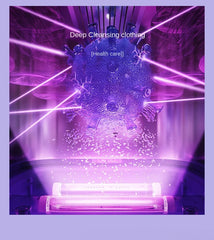 8L Portable Foldable Mini Washing Machine with Spin Dryer – Compact Washer for Socks, Underwear, and Household Laundry