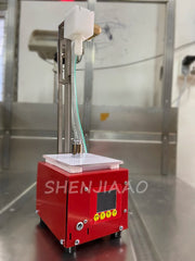 Commercial Paste & Honey Filling Machine | Gear Pump | Weighing Type | Viscous Liquid Automatic Filler | 5kg Capacity