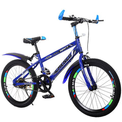 Chase New Children's 20 Inch Mountain Bike – For Boys Aged 6-10 Years | Primary School Bike | Bicicleta Infantil Menino
