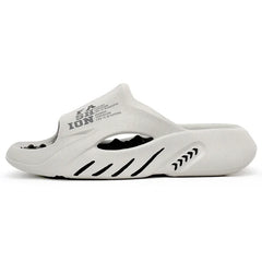 Men’s Luxury EVA Sole House Slippers – Comfortable Indoor Sandals, Flip-Flops & Slides for Casual Home Wear