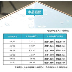 ravel Shark Creative Art Poster – 45x35CM Fashion Home Decor & Electric Meter Box Cover