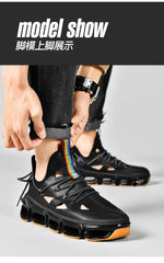 Men’s Luxury Sneakers – Breathable Running Trainers, Casual Loafers & Fashion Sport Shoes for Men