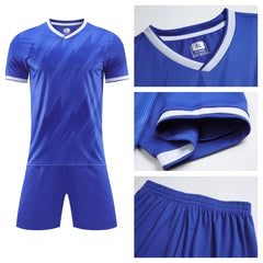 Football Jerseys for Adults & Kids – Personalized Soccer Uniforms for Men & Women, Team Sportswear & Training Tracksuit Set