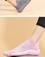 Five Finger Shoes Five Finger Socks Shoes Split Toe Shoes Thin Shoes Outdoor Barefoot Shoes Yoga Shoes Indoor Sports Shoes Split