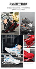 Men’s Breathable Sneakers – Casual Running Shoes, Fashion Trainers, and Luxury Loafers for Sport & Everyday Style