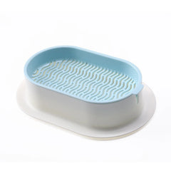 New Pet Cat Sprout Dish Growing Pot Hydroponic Plant Cat Grass Germination Digestion Starter Dish Greenhouse Grow Box