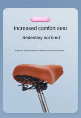 Folding Mountain Bike for Boys & Girls – Variable Speed Bicycle for Primary & Secondary School Students | 18", 20", 24" Sizes