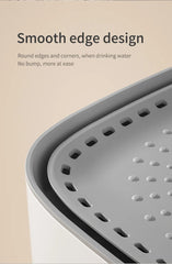 101oz/3L Automatic Pet Water Fountain – USB Electric Cat Water Dispenser with Motion Sensor & Silent Circulating Filter