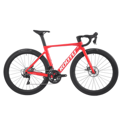 KOOTU R08-R7000 Full Carbon Fiber Road Bike – 22-Speed SHIMANO 105 Kit, 700C Racing Bicycle for Adults | Ships from USA