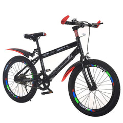 Chase New Children's 20 Inch Mountain Bike – For Boys Aged 6-10 Years | Primary School Bike | Bicicleta Infantil Menino