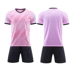Football Jerseys for Adults & Kids – Personalized Soccer Uniforms for Men & Women, Team Sportswear & Training Tracksuit Set