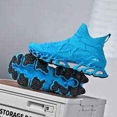 Men’s Fashion Sneakers – Breathable Luxury Trainers, Casual Running Shoes & Stylish Loafers for All-Day Comfort