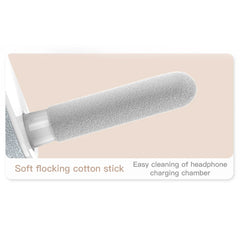 5-in-1 Earbuds Cleaning Kit – Multifunctional Cleaning Pen & Brush for AirPods, Xiaomi & More