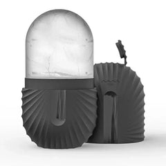 Silicone Ice Face Roller – Pore Shrinking, Dark Circle Removal & Skin Massage Tool for Eyes & Neck