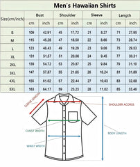 Men’s Samurai Cat Anime Hawaiian Shirt – Casual Short Sleeve Loose Fit Summer Top | Cool Graphic Streetwear Blouse