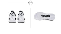 Austin Reaves Style Men’s Basketball Sneakers – Breathable Low-Cut Slip-On Casual Shoes with AR1-Inspired Sole