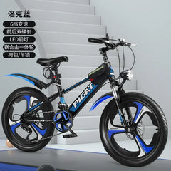 20/22/24 Inch Student Mountain Bike – Variable Speed Bicycle for Kids & Teens | Durable & Stylish Ride